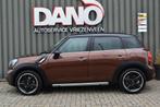 Mini Countryman 1.6 Cooper S ALL4 192 PK Navi/Pano/Xenon, Auto's, Automaat, Leder en Stof, 14 km/l, Bedrijf
