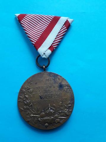 Oude Medaille, Willem 1 . beschikbaar voor biedingen