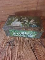 Vintage blik, Ophalen of Verzenden