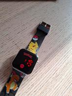 Pokemon Horloge - niet gedragen, super tof sintcadeau, Sieraden, Tassen en Uiterlijk, Horloges | Kinderen, Ophalen, Zo goed als nieuw