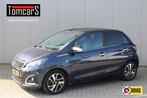 Peugeot 108 1.0 e-VTi Première Top Camera/Climate-control/K, Euro 5, Stof, Gebruikt, Huisgarantie