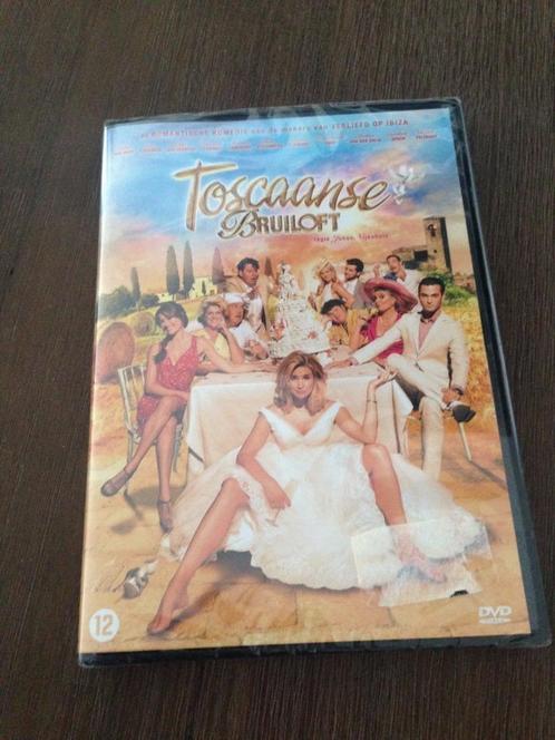 Toscaanse bruiloft [1202], Cd's en Dvd's, Dvd's | Nederlandstalig, Zo goed als nieuw, Film, Ophalen of Verzenden