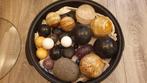 Hot stone / stones massage stenen in pan met tafel op wielen, Ophalen, Zo goed als nieuw, Hotstone