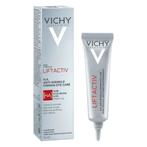 Vichy Liftactiv H.A. Anti-Rimpel Verstevigende Oogcrème 15ml, Verzenden, Nieuw, Ogen, Verzorging