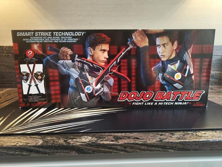 Dojo battle set, Verzamelen, Speelgoed, Ophalen of Verzenden