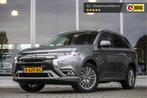 Mitsubishi Outlander 2.4 PHEV Intense | CAM | Carplay | Eers, Auto's, Mitsubishi, Te koop, Zilver of Grijs, Gebruikt, 750 kg