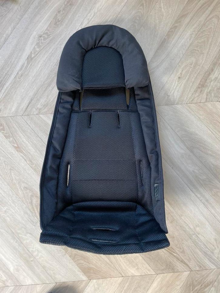Joolz body guard zitverkleiner zwart Aer en Aer+, Kinderen en Baby's, Wipstoeltjes, Zo goed als nieuw, Ophalen of Verzenden