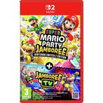 Mario party Jamboree + Jamboree tv switch 2, Spelcomputers en Games, Games | Nintendo Switch, Overige genres, Ophalen of Verzenden
