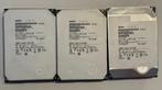 3x HGST 0F21860 6TB 7200RPM SATA 6Gb/s, Intern, Gebruikt, Server, Ophalen of Verzenden