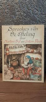 Sprookjes van de Efteling - Bijl & Pieck, Ophalen of Verzenden, Gelezen