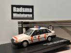 Volvo 440 1990 Rijkspolitie - Triple9 1:43, Auto, Triple9, Nieuw, Ophalen of Verzenden