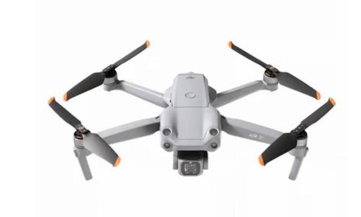 DJI Air 2s - Perfect voor Luchtfotografie!, Audio, Tv en Foto, Drones, Gebruikt, Ophalen of Verzenden