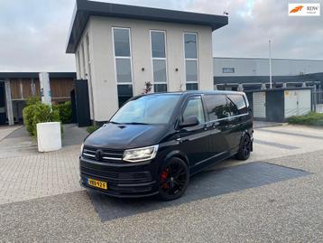 Volkswagen Transporter 2.0 TDI L2 4Motion DSG | 180PK | Zwar beschikbaar voor biedingen