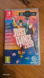Just Dance 2020 - Nintendo Switch, Spelcomputers en Games, Games | Nintendo Switch, Muziek, Ophalen of Verzenden, Zo goed als nieuw