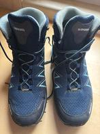 Lowa Wandelschoenen 41.5 - Aangepast voor Enkelklachten, Ophalen of Verzenden, Gedragen, Blauw, Wandelschoenen