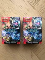 Pokemon Booster Bundle - Temporal Forces - 2 beschikbaar, Ophalen of Verzenden, Nieuw