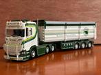 Tekno Patrick van der Hoeven 1:50, Ophalen of Verzenden, Nieuw, Bus of Vrachtwagen, Tekno