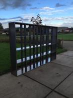 Houtopslag Cortenstaal A 2mm. 300x38x200cm. LxBxH, Ophalen, Metaal, Overige typen