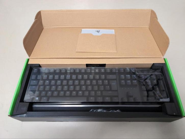 Razer Blackwidow V3 Pro - Draadloos Gaming Toetsenbord, Computers en Software, Toetsenborden, Ophalen of Verzenden