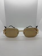 Cartier zonnebril Diamond cut Nieuwe Collectie, Ophalen of Verzenden, Zo goed als nieuw, Overige merken