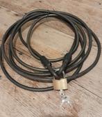 KABELSLOT  BOTEN/TRAILER/MOTOREN/AANHANGER, Watersport en Boten, Ophalen of Verzenden, Zo goed als nieuw, Overige typen