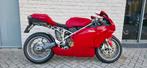 Ducati 999 Superbike - Goed onderhouden!, 2 cilinders, Sportuitlaat, Motorrijbewijs A, Super Sport