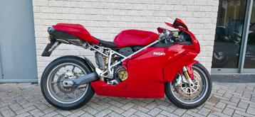 Ducati 999 Superbike - Goed onderhouden! beschikbaar voor biedingen