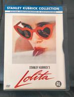 Stanley Kubrick's Lolita DVD, Ophalen of Verzenden, Zo goed als nieuw