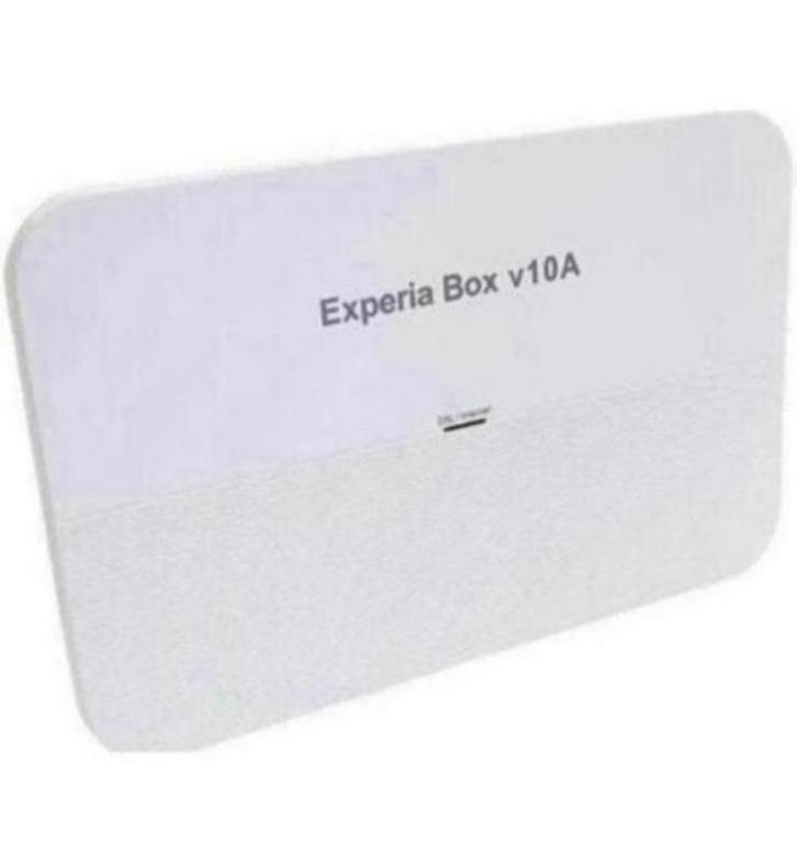 KPN Experia box V10a, nieuw, voor o.a. KPN, Budget, Youfone., Computers en Software, Routers en Modems, Nieuw, Router met modem
