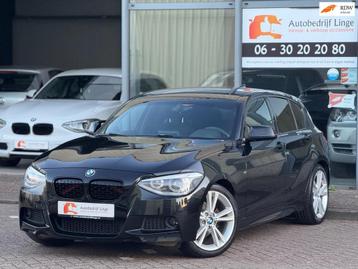 BMW 116i M-Pakket | Led | 18inch | Cruise | Goed onderhouden beschikbaar voor biedingen