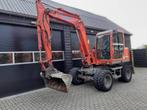 Takeuchi TB070 mobiele kraan graafmachine (bj 1996), Graafmachine