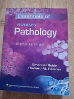 Boek Essentials of Rubin's Pathology, Boeken, Ophalen of Verzenden, Alpha, Gelezen, HBO