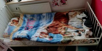 Ikea meegroeibed, ouder model met mooie rondingen - afbeelding 10