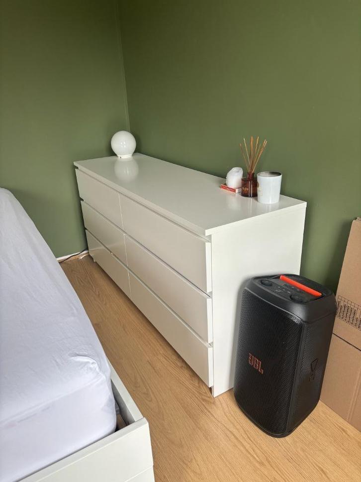 IKEA MALM Drawer, Huis en Inrichting, Kasten | Ladekasten, Zo goed als nieuw, Minder dan 100 cm, 150 tot 200 cm, 25 tot 50 cm