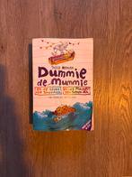 Dummie de Mummie - Tosca Menten, Boeken, Ophalen of Verzenden, Gelezen, Fictie algemeen