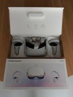 Meta Quest 2 - VR Bril (evt. met opbergtas), Spelcomputers en Games, Virtual Reality, Ophalen, Zo goed als nieuw, VR-bril, Pc