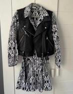 Gloednieuwe jurk S en ONLY gilet XS, Ophalen of Verzenden, Nieuw, Maat 34 (XS) of kleiner, Boven de knie