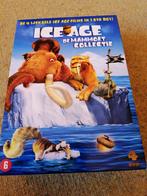 Ice Age - De Mammoet Collectie DVD Boxset, Alle leeftijden, Ophalen of Verzenden, Zo goed als nieuw, Boxset