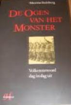 Maxime Steinberg - De ogen van het monster, Ophalen of Verzenden, Tweede Wereldoorlog, Zo goed als nieuw, Overige onderwerpen