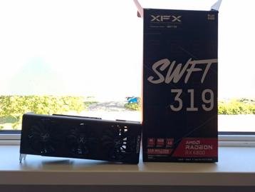 RX 6800 XFX 319 16GB beschikbaar voor biedingen