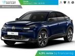 Citroen Ë-C4 Business 54 kWh 156pk | Actieradius WLTP 400km, Auto's, Citroën, 15 min, Stof, Huisgarantie, 156 pk