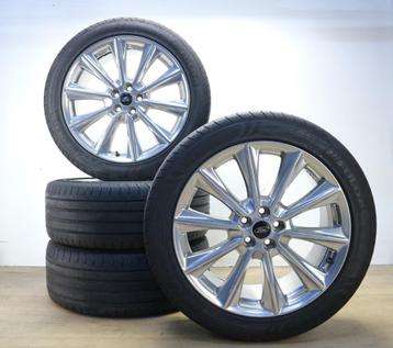 Ford Edge vignale velgen 20 inch origineel zomerset 5x108 beschikbaar voor biedingen