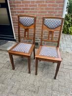 Antieke stoeltjes te koop, Ophalen