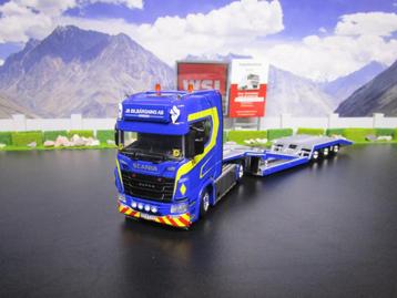 Wsi 01-4881 JB Bilargning , Scania S Highline CS20H beschikbaar voor biedingen
