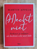 Martin Appelo - Hecht niet, Ophalen, Zo goed als nieuw, Martin Appelo