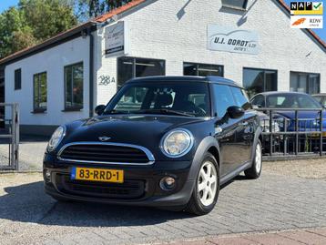 Mini Mini Clubman 1.6 One Business Line Koude airco|Leuke au beschikbaar voor biedingen