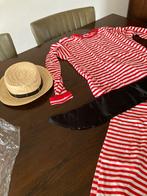 Carnaval Gondelier Pakje Maat M, Carnaval, Maat 48/50 (M), Ophalen of Verzenden, Zo goed als nieuw