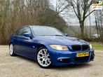 BMW 3-serie 318i | M-Sport | Carbon | Sportleder | Navi | Cr, Auto's, BMW, Zwart, 4 cilinders, Bedrijf, Handgeschakeld
