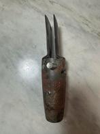 Oude klapschroef - functioneert nog prima, Ophalen of Verzenden