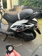 Piaggo zip 80 CC Malossi brom, Ophalen, Maximaal 45 km/u, Zip, Zo goed als nieuw